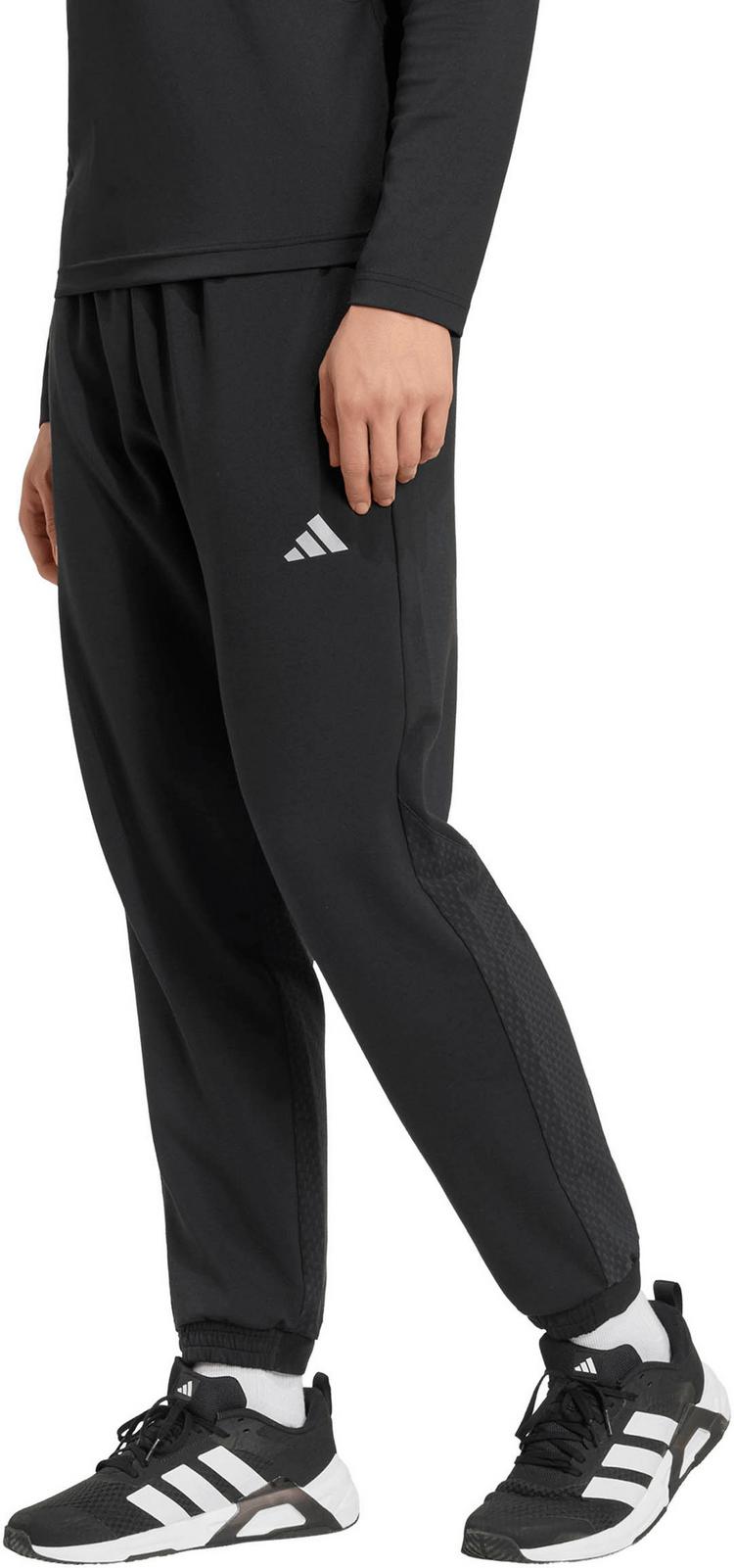 adidas adidas TECH Trainingshose Herren - black - 0 | SportScheck