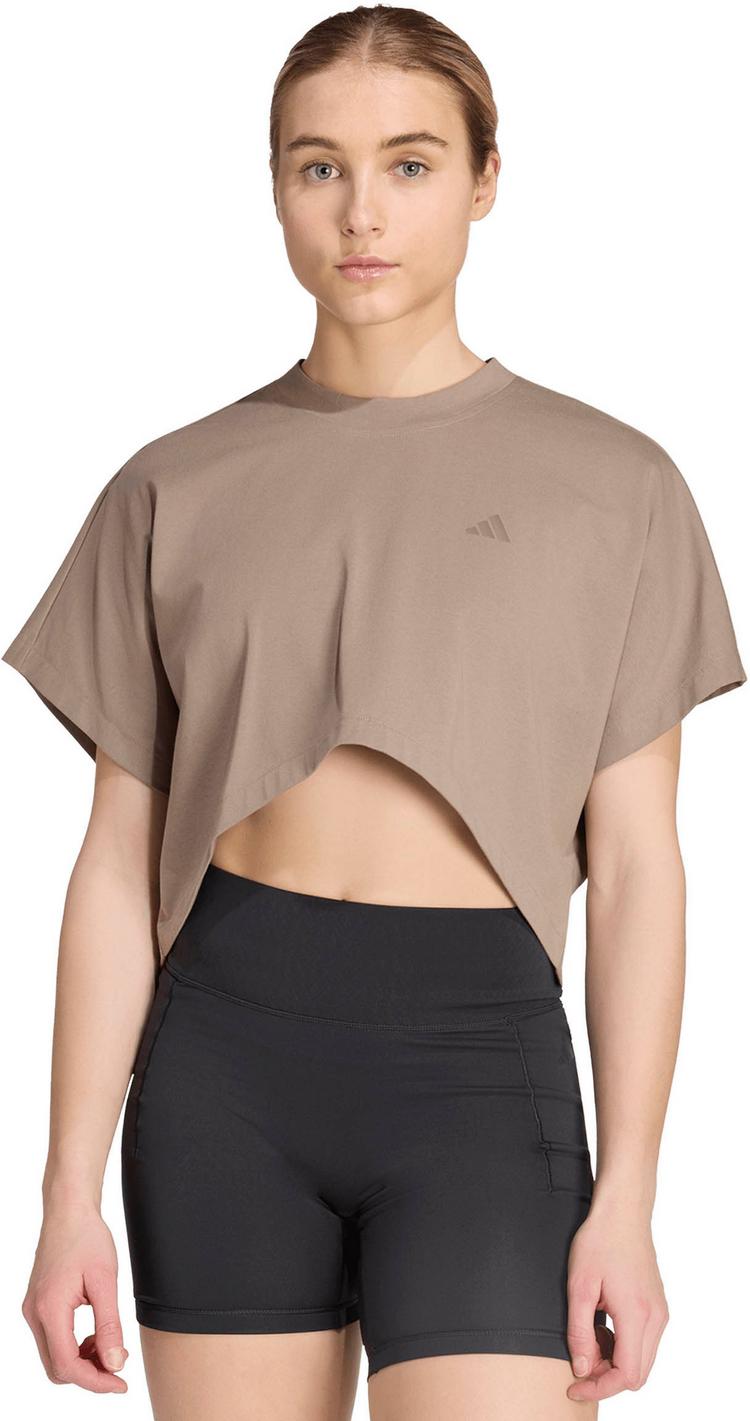 adidas adidas PWR Croptop Damen - khasix - 0 | SportScheck