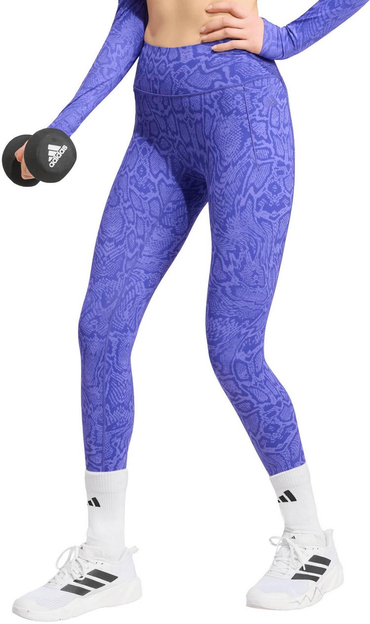 adidas adidas OPT Tights Damen - solpur-purpur - 0 | SportScheck