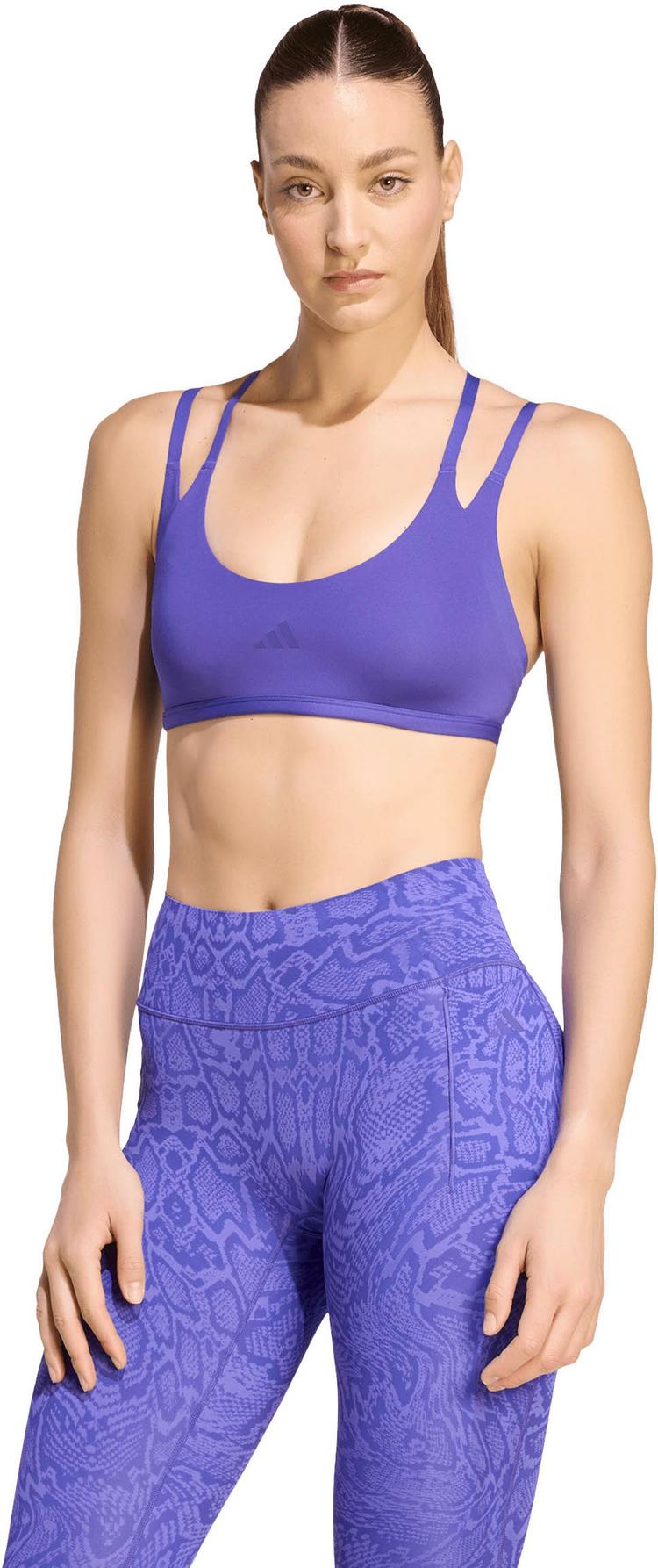 adidas adidas OPT BH Damen - purpur - 0 | SportScheck