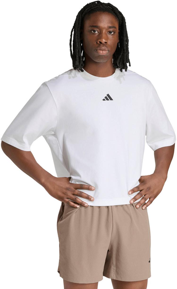 adidas adidas PrimeLift T-Shirt Herren - white - 0 | SportScheck
