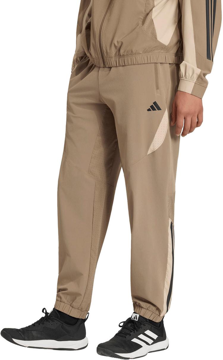 adidas adidas TECHESS Trainingshose Herren - khasix - 0 | SportScheck
