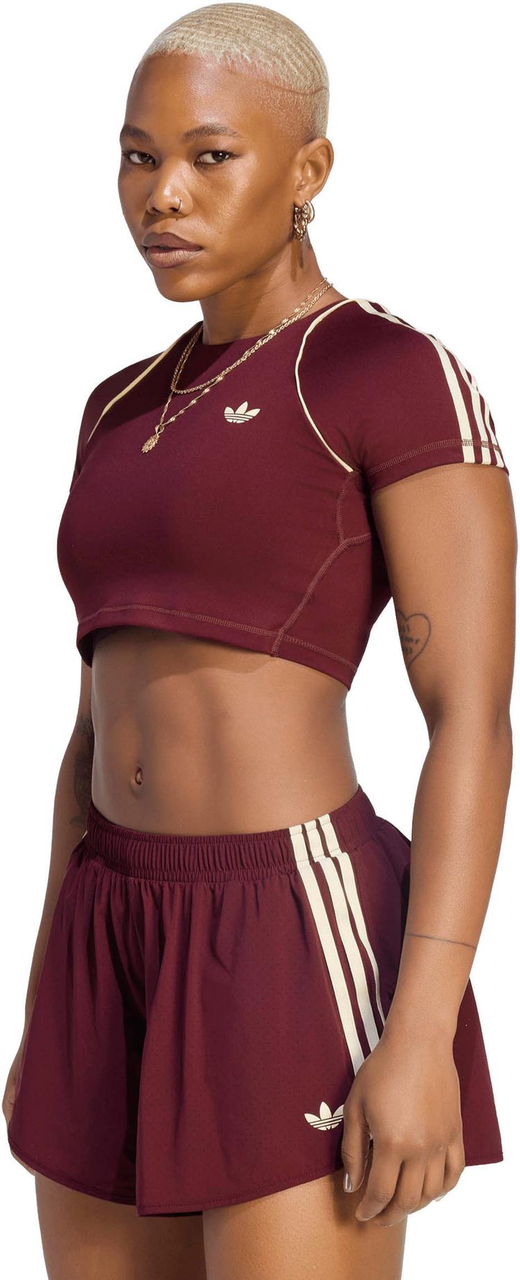 adidas adidas SP BH Damen - maroon - 0 | SportScheck