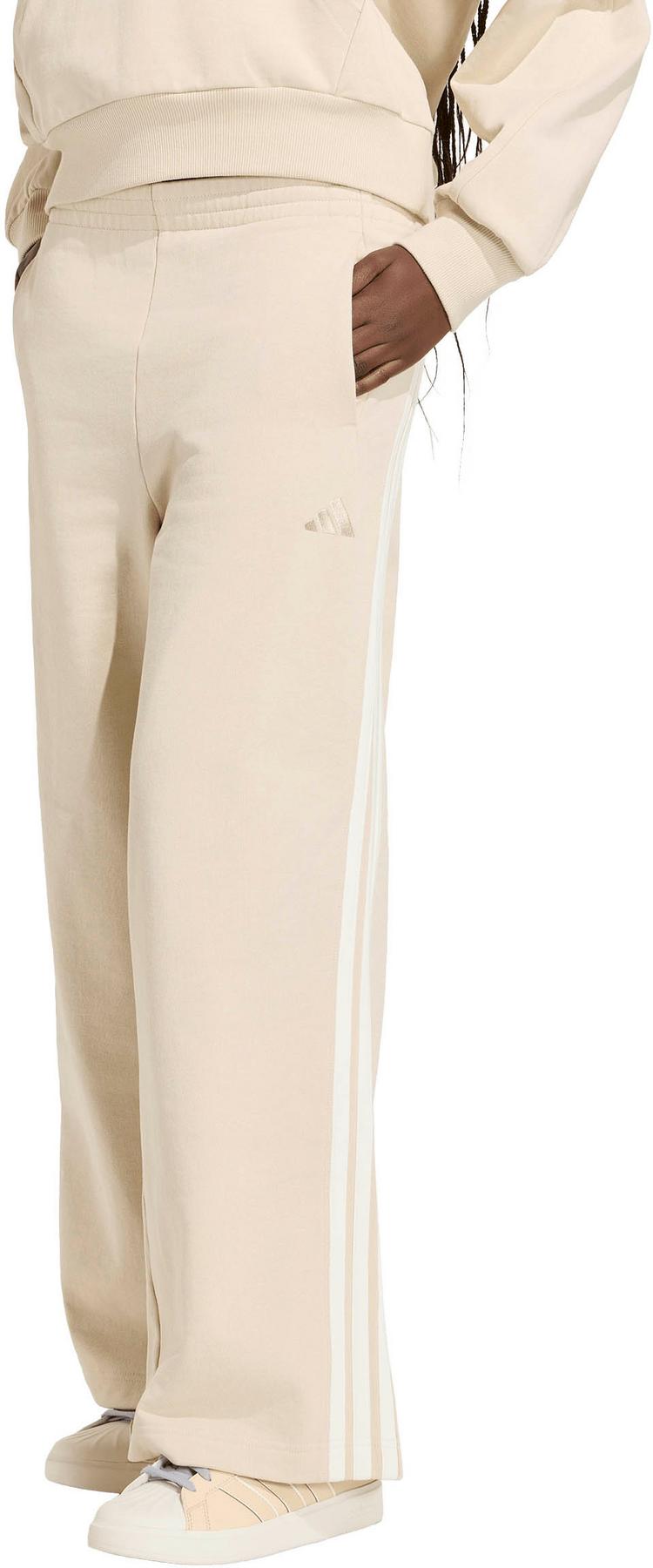 adidas adidas Sweathose Damen - crystal linen-off white - 0 | SportScheck