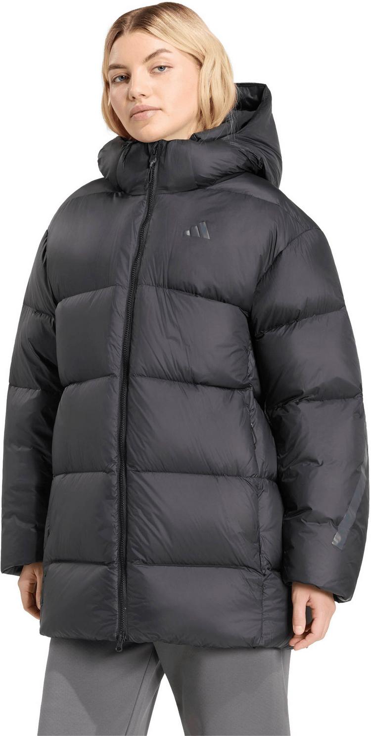 adidas adidas Z.N.E. Parka Damen - black - 0 | SportScheck