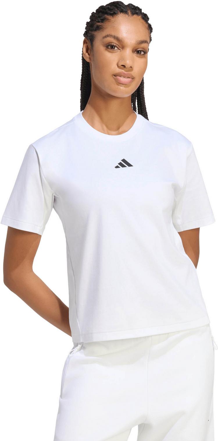 adidas adidas Z.N.E. Funktionsshirt Damen - white - 0 | SportScheck