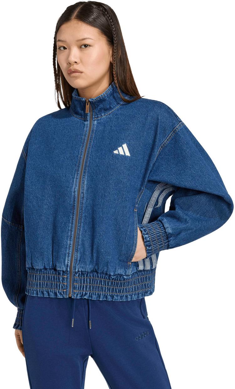 adidas adidas Jeansjacke Damen - preloved ink - 0 | SportScheck