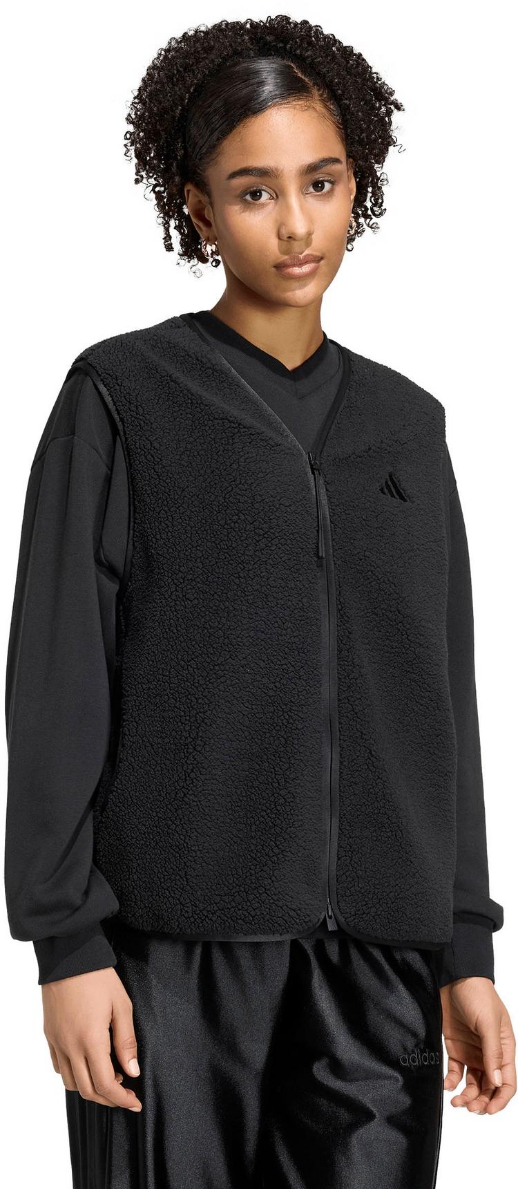 adidas adidas City Tech Weste Damen - black - 0 | SportScheck