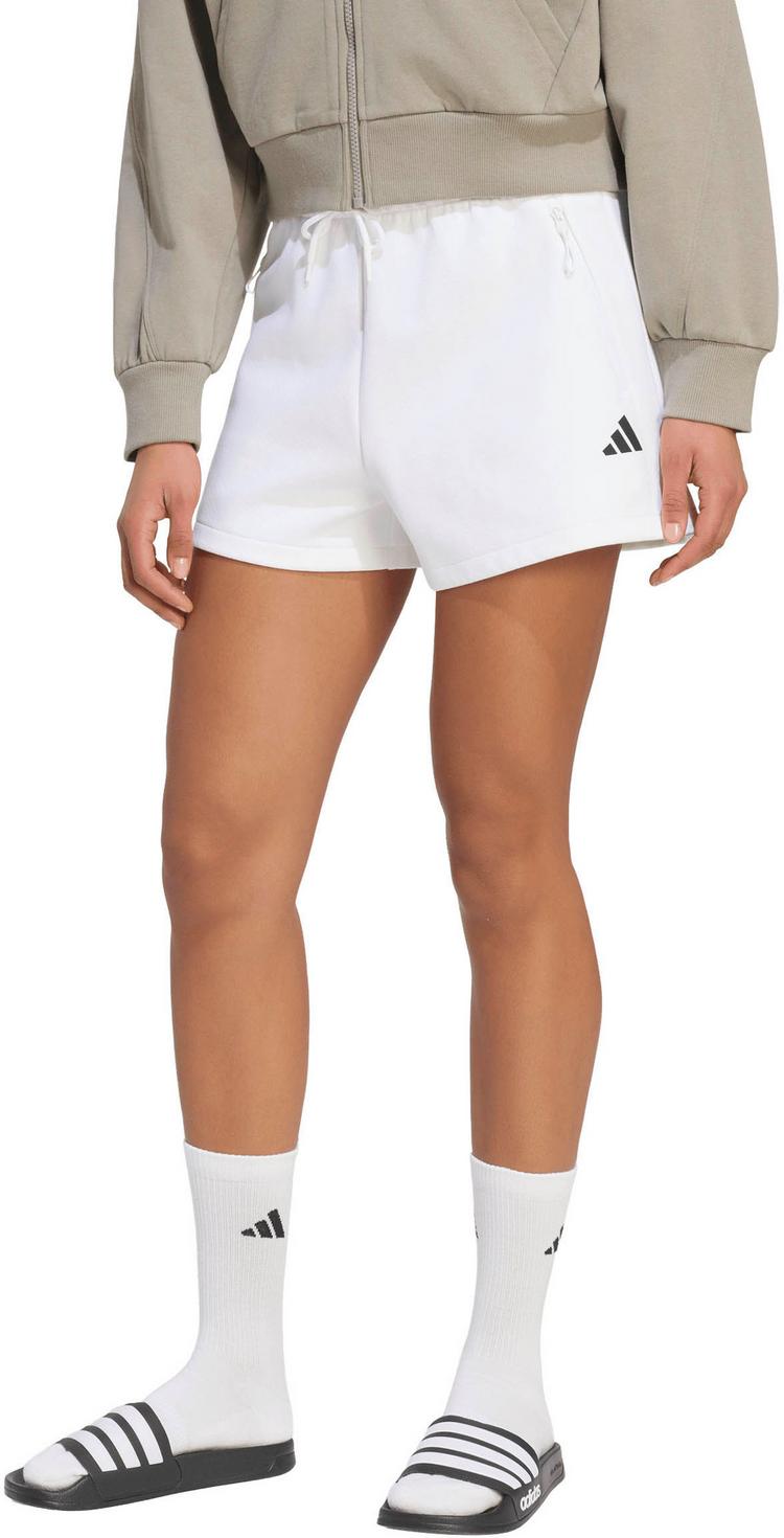 adidas adidas Z.N.E. Trainingshose Damen - white - 0 | SportScheck