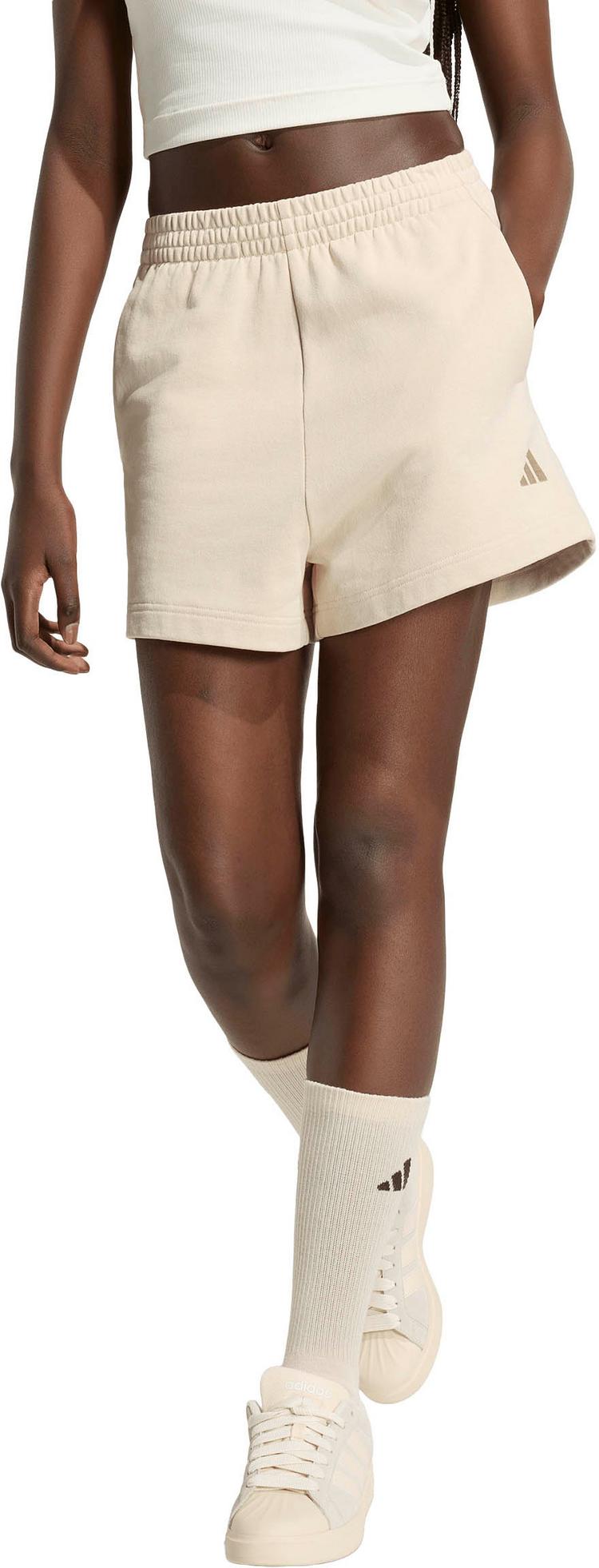 adidas adidas Shorts Damen - crystal linen - 0 | SportScheck