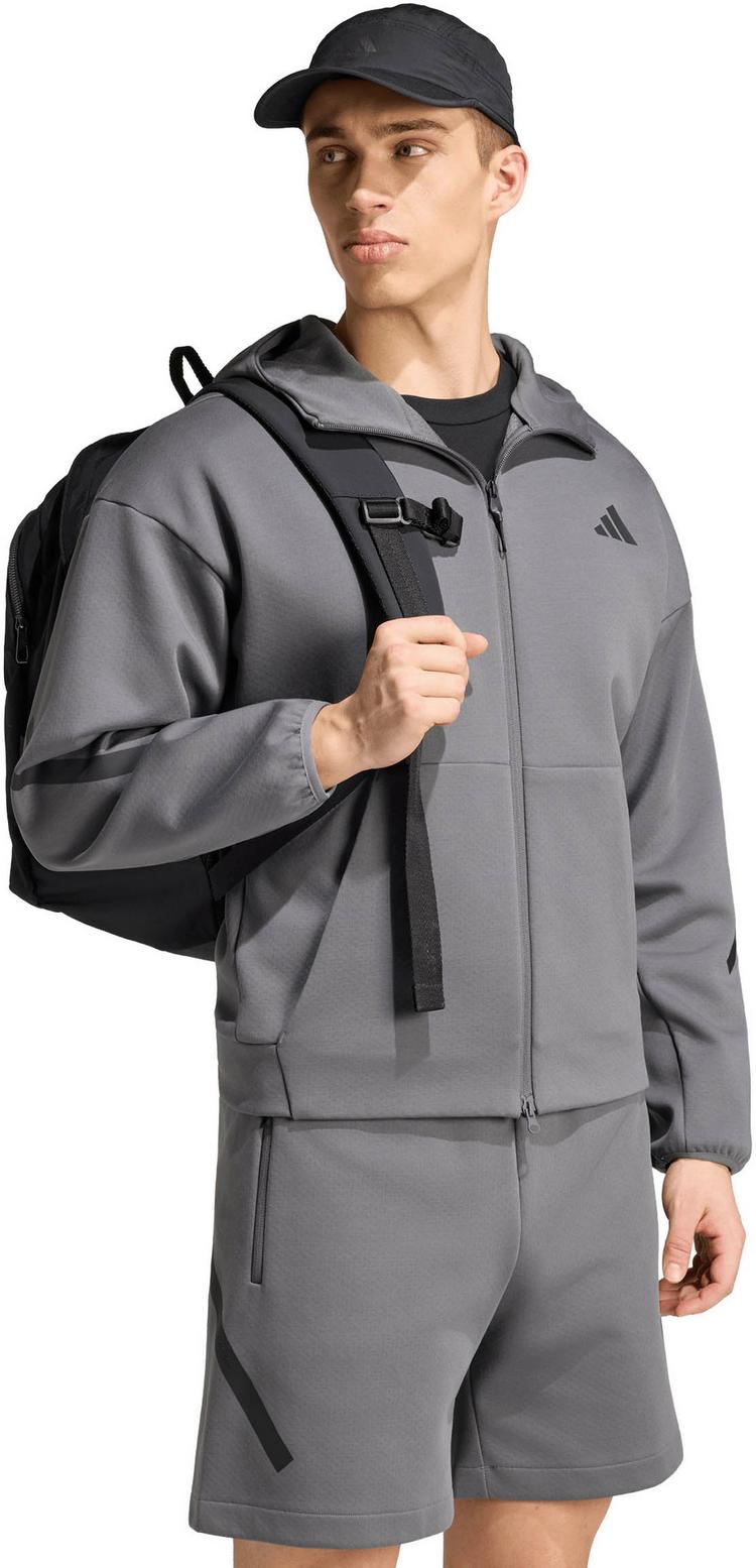adidas adidas City Tech Daypack - black - 0 | SportScheck