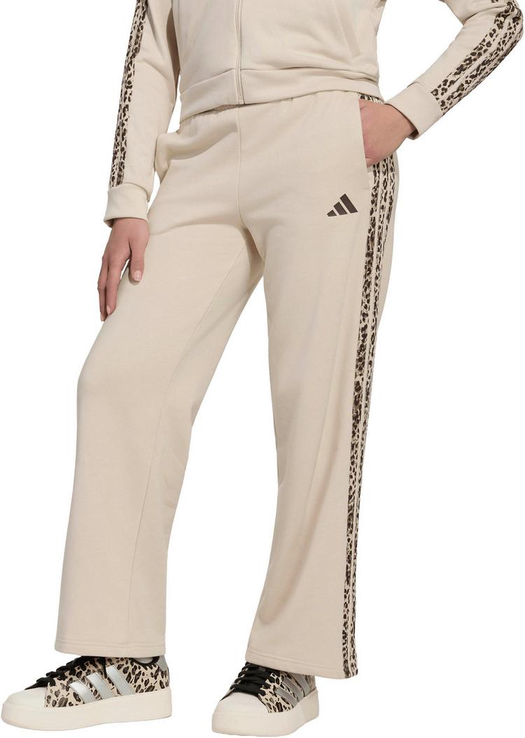 adidas adidas Sweathose M&auml;dchen - crystal linen-dark brown - 0 | SportScheck