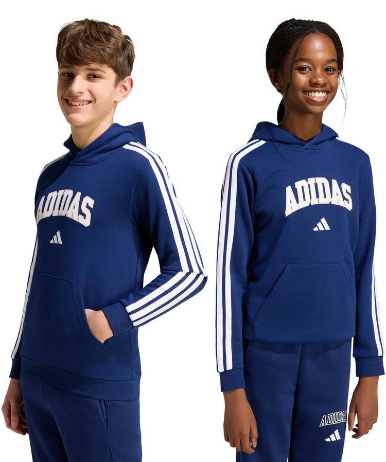 adidas adidas Hoodie Jungen - dark blue - 0 | SportScheck