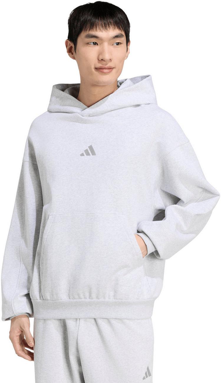 adidas adidas Hoodie Herren - light grey heather - 0 | SportScheck