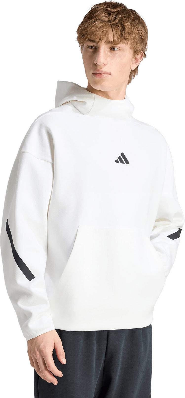 adidas adidas Z.N.E. Funktionssweatshirt Herren - white - 0 | SportScheck