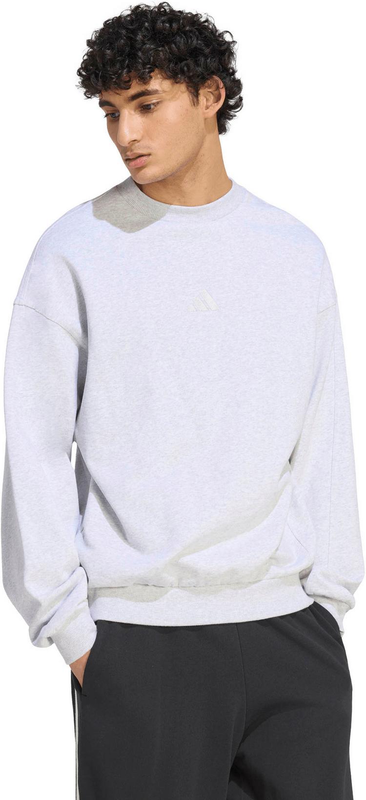 adidas adidas Sweatshirt Herren - light grey heather - 0 | SportScheck