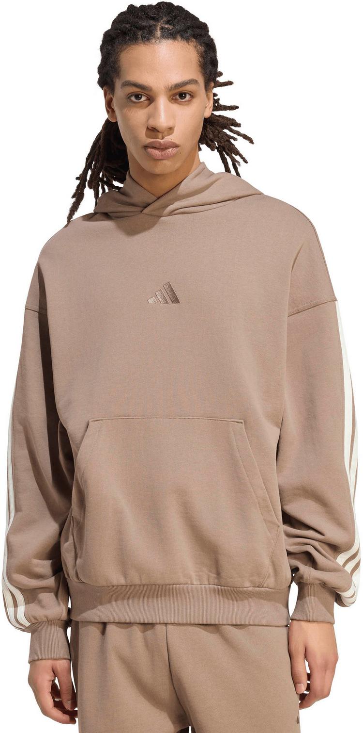 adidas adidas Hoodie Herren - khaki six-off white - 0 | SportScheck