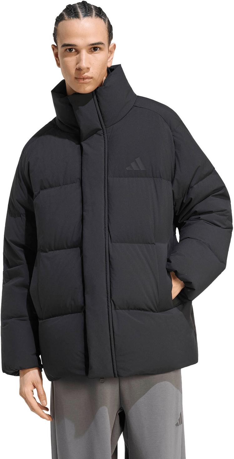 adidas adidas Daunenjacke Herren - black - 0 | SportScheck