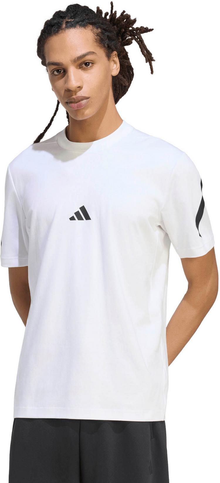 adidas adidas Z.N.E. Funktionsshirt Herren - white - 0 | SportScheck