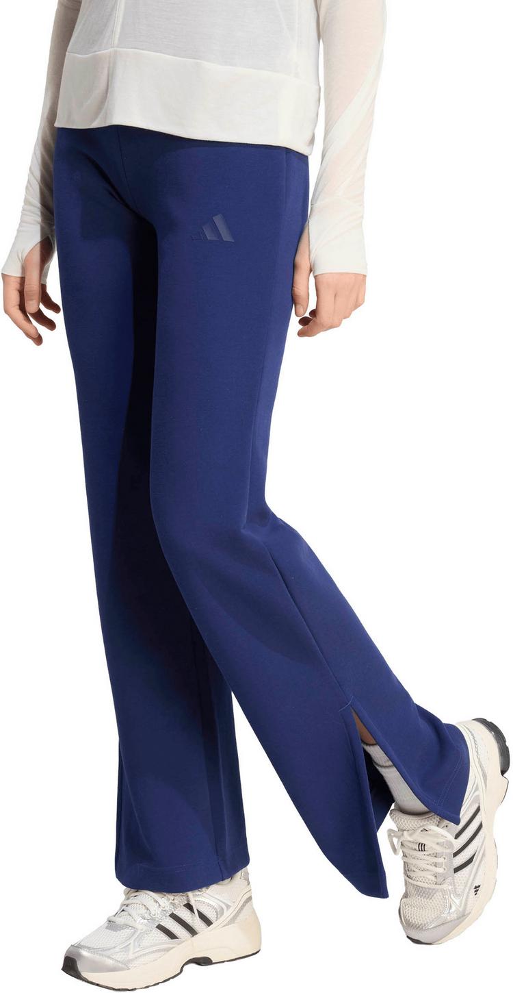 adidas adidas Soft Lux Sweathose Damen - darkblue - 0 | SportScheck