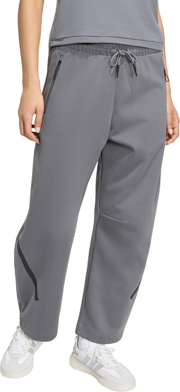 adidas adidas Z.N.E. Trainingshose Damen - grey five - 0 | SportScheck