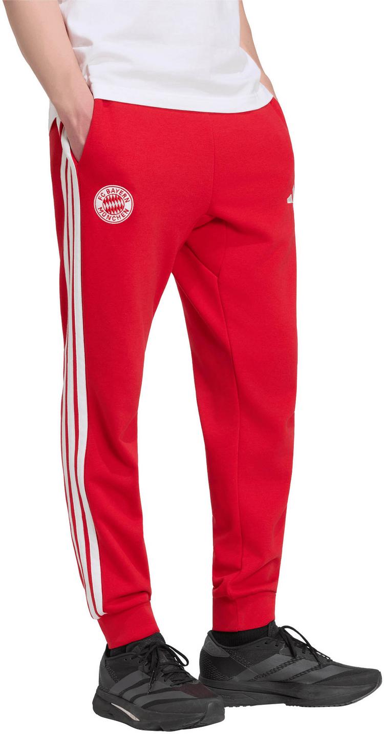 adidas adidas BAYERN M&Uuml;NCHEN DNA Trainingshose Herren - betsca-white - 0 | SportScheck