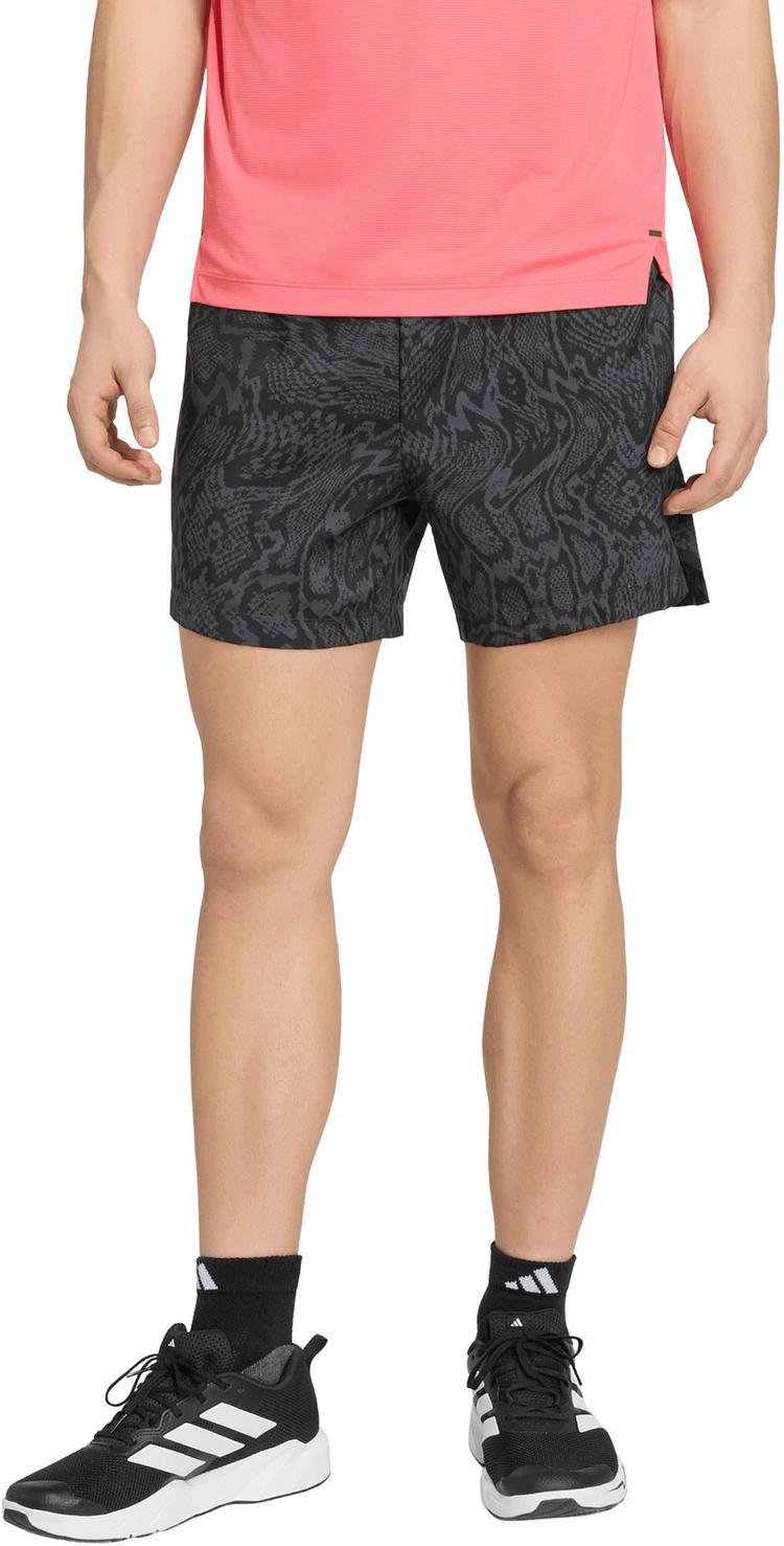 adidas adidas D4T Funktionsshorts Herren - carbon-black - 0 | SportScheck