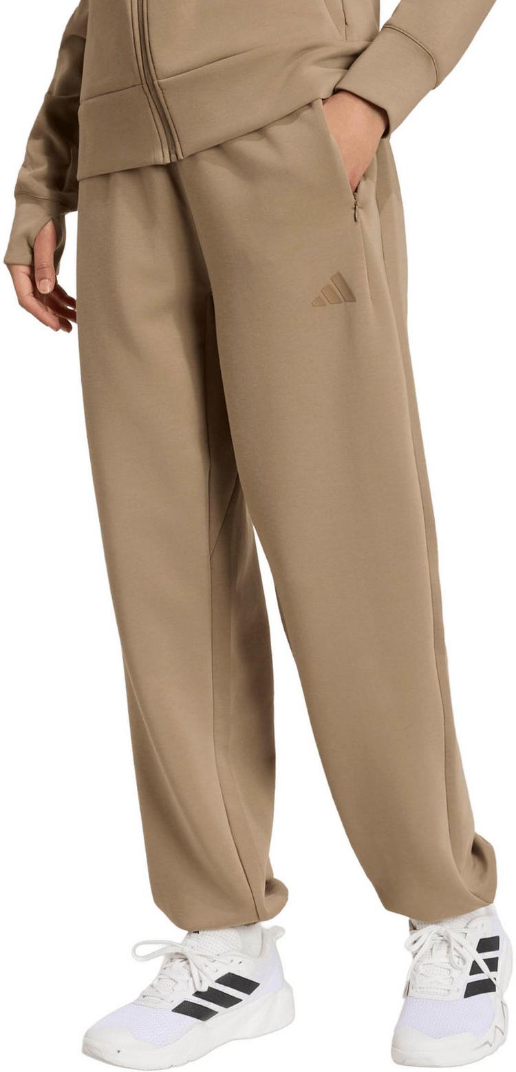 adidas adidas D4T Trainingshose Damen - khaki six - 0 | SportScheck