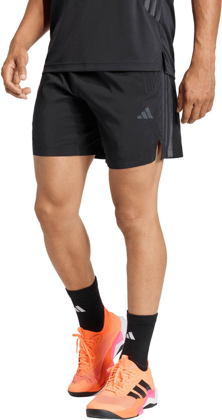 adidas adidas Techess Funktionsshorts Herren - black - 0 | SportScheck