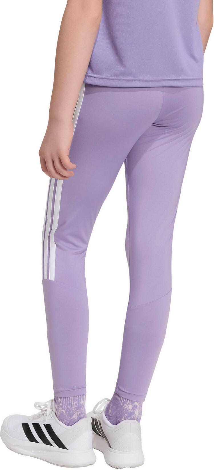 adidas adidas TR-ES Tights M&auml;dchen - maglil-white - 1 | SportScheck