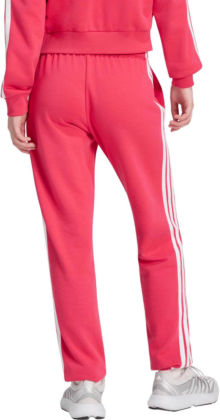 adidas adidas W 3S FT CF PT Trainingshose Damen - powpnk-white - 1 | SportScheck