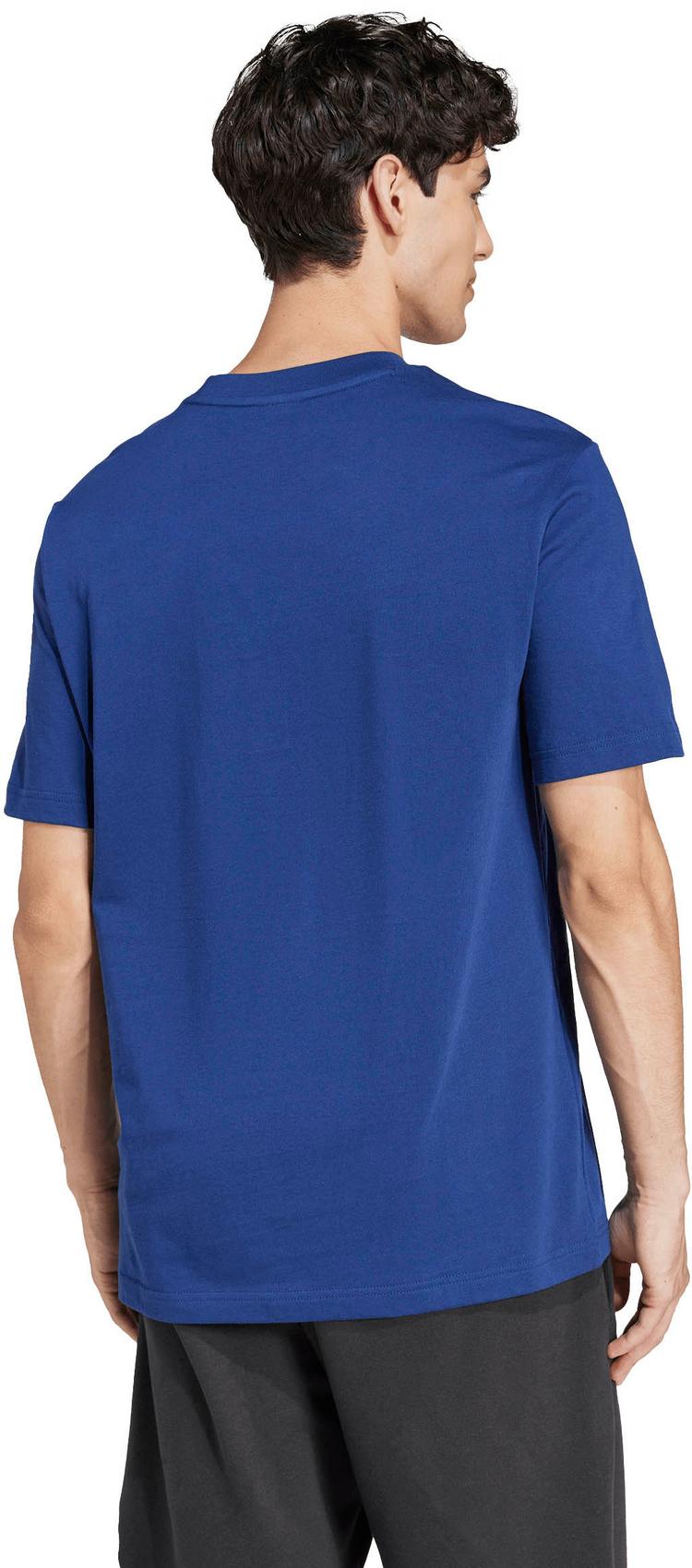 adidas adidas SL T-Shirt Herren - dkblue-white - 1 | SportScheck