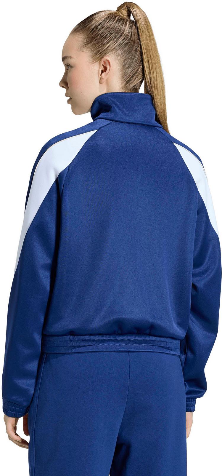 adidas adidas W STADIUM TT Nylonjacke Damen - darkblue - 1 | SportScheck