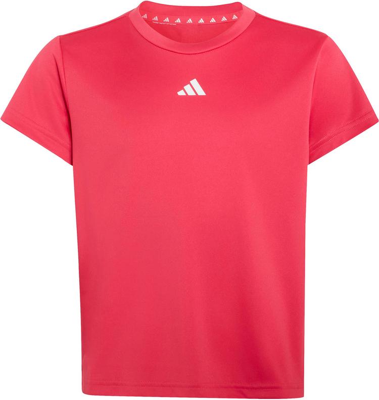 adidas adidas TR-ES Funktionsshirt M&auml;dchen - powpnk-white - 0 | SportScheck