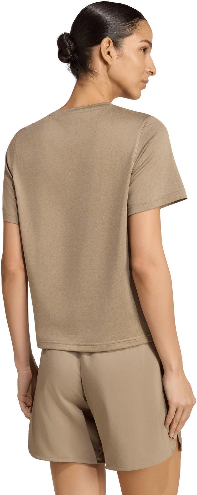adidas adidas MIN Funktionsshirt Damen - khasix - 1 | SportScheck