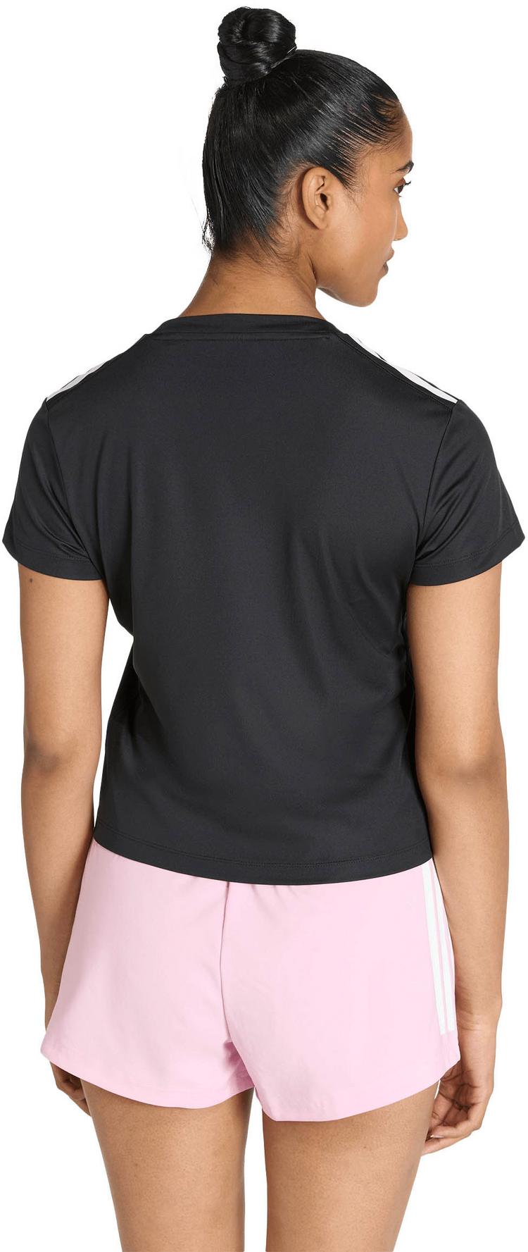 adidas adidas HYG Funktionsshirt Damen - black - 1 | SportScheck