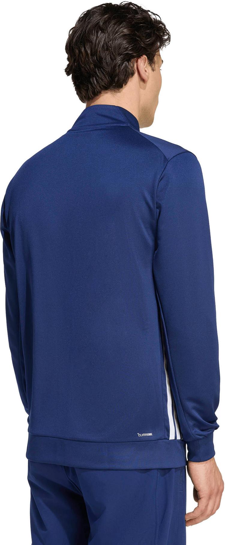 adidas adidas ALLSET Trainingsjacke Herren - dkblue-white - 1 | SportScheck