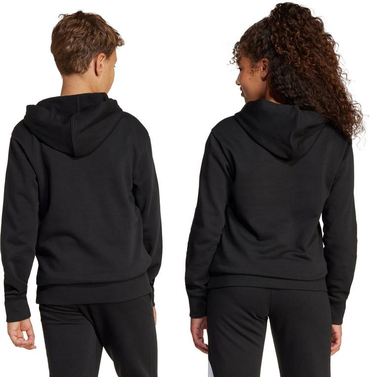 adidas adidas SL FL Sweatshirt Kinder - black-white - 1 | SportScheck