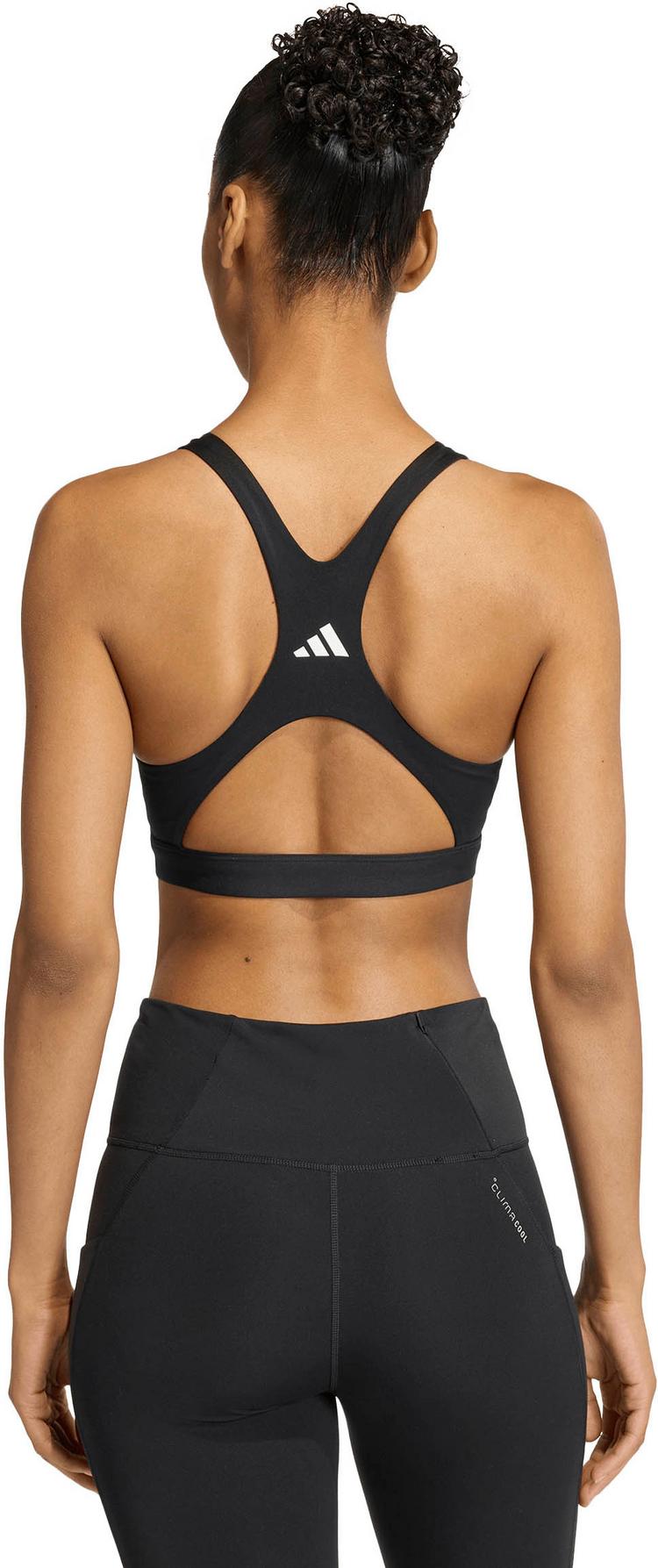 adidas adidas OPT ESS BH Damen - black - 1 | SportScheck
