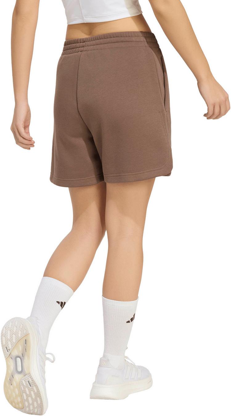 adidas adidas Studio Pack Shorts Damen - earth strata - 1 | SportScheck