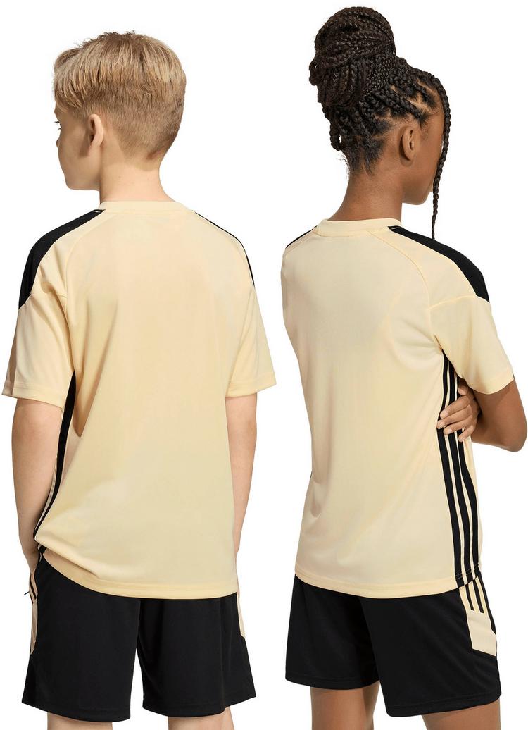 adidas adidas TIRO Trikot Kinder - warvan-black-black - 1 | SportScheck