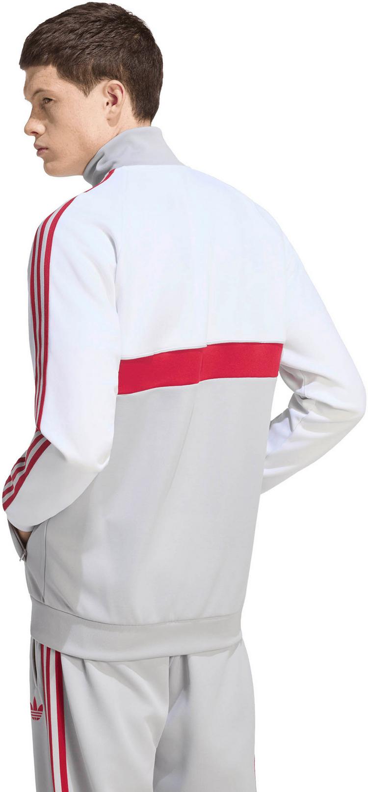 adidas adidas FC LIVERPOOL Trainingsjacke Herren - white-gretwo - 1 | SportScheck