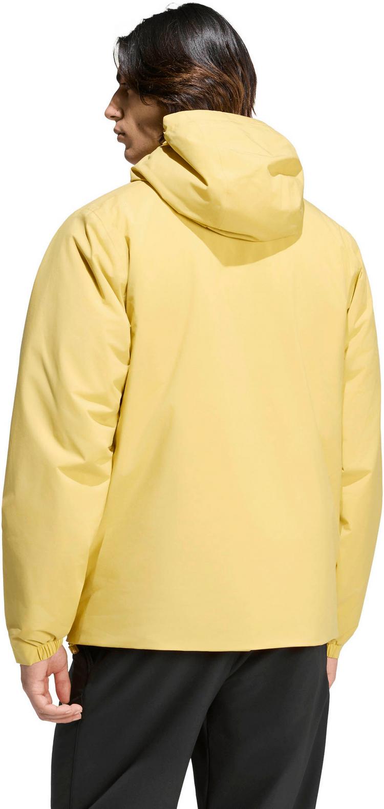 adidas adidas TERREX MULTI ESSENTIALS Regenjacke Herren - pyrite - 1 | SportScheck
