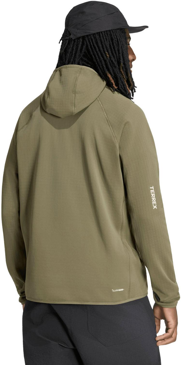 adidas adidas TERREX XPERIOR Fleecejacke Herren - olistr - 1 | SportScheck