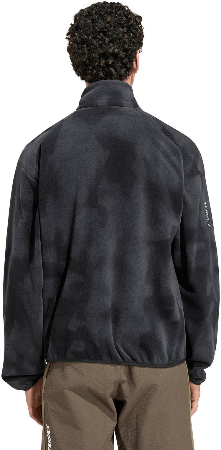 adidas adidas TERREX MULTI Fleecejacke Herren - carbon-black - 1 | SportScheck