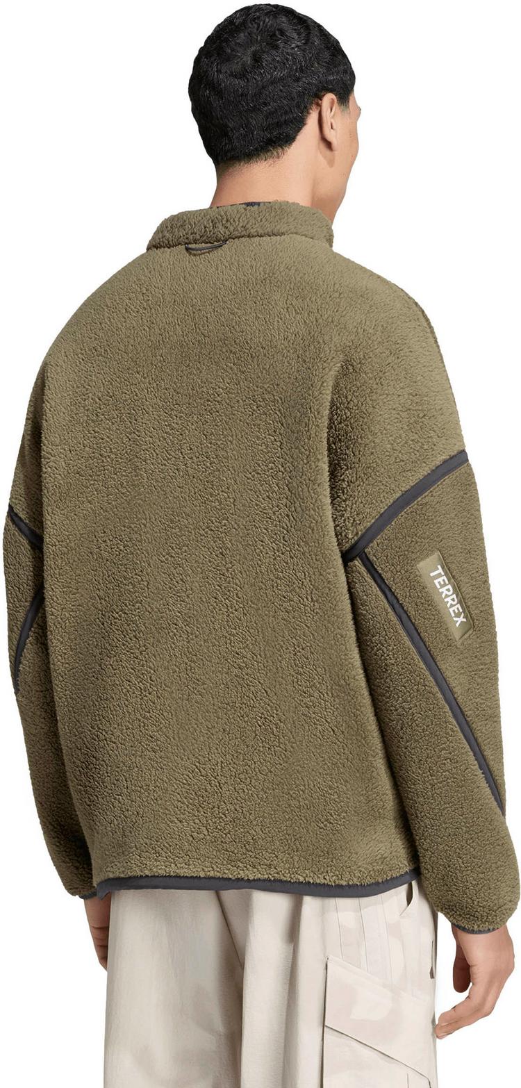 adidas adidas TERREX MULTI ESSENTIALS Fleeceshirt Herren - olistr - 1 | SportScheck