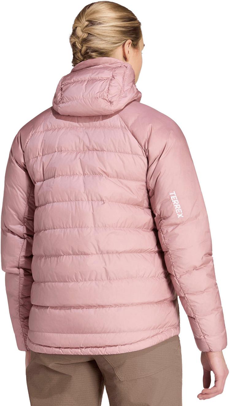 adidas adidas TERREX XPERIOR Daunenjacke Damen - magmau - 1 | SportScheck