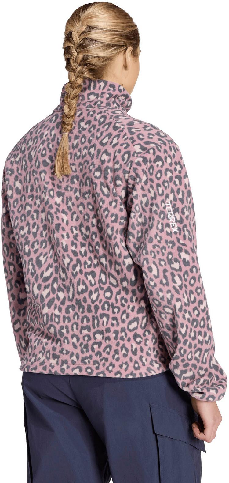 adidas adidas TERREX MULTI Fleecejacke Damen - dualil-magmau-gresix - 1 | SportScheck