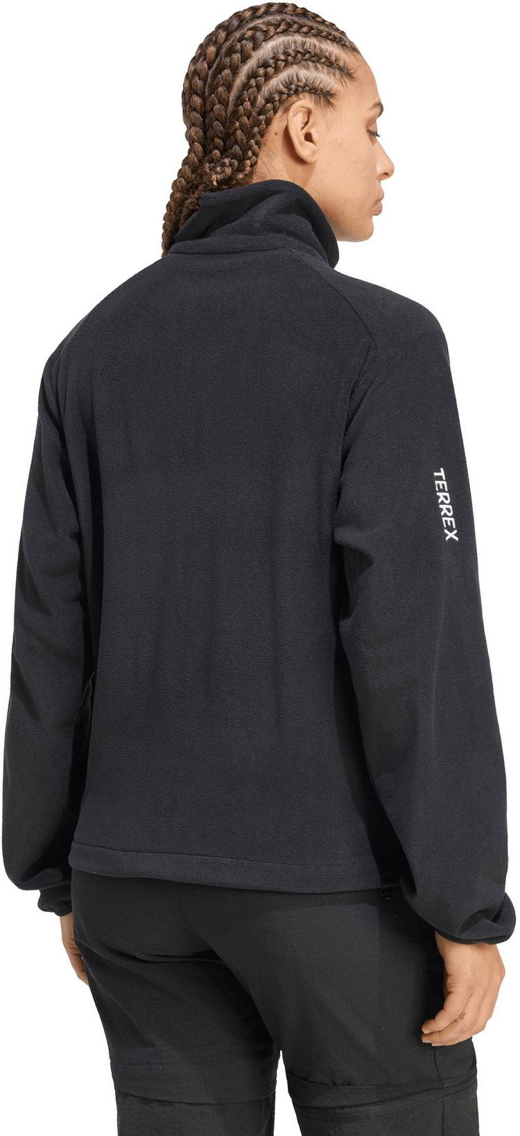 adidas adidas TERREX MULTI Fleecejacke Damen - black - 1 | SportScheck