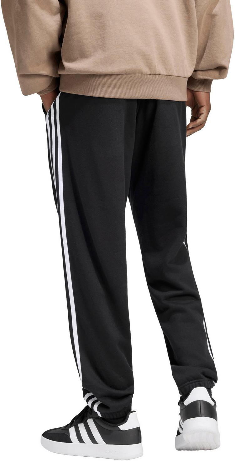 adidas adidas 3S Trainingshose Herren - black-white - 1 | SportScheck